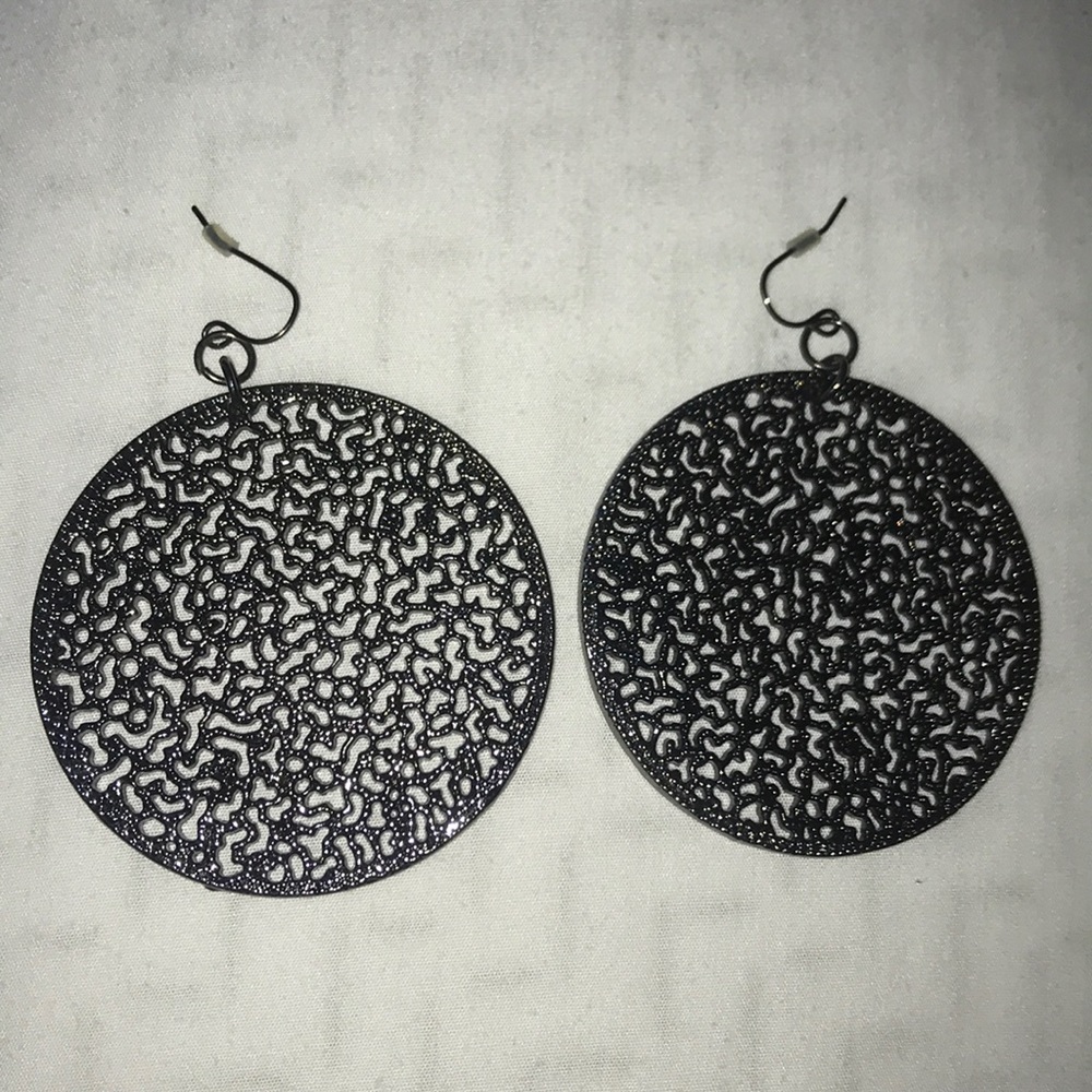 Set of earrings